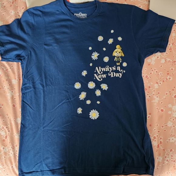 Animal Crossing Isabelle t-shirt size L - Picture 4 of 4